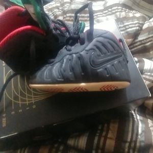 Baby foamposite, infant